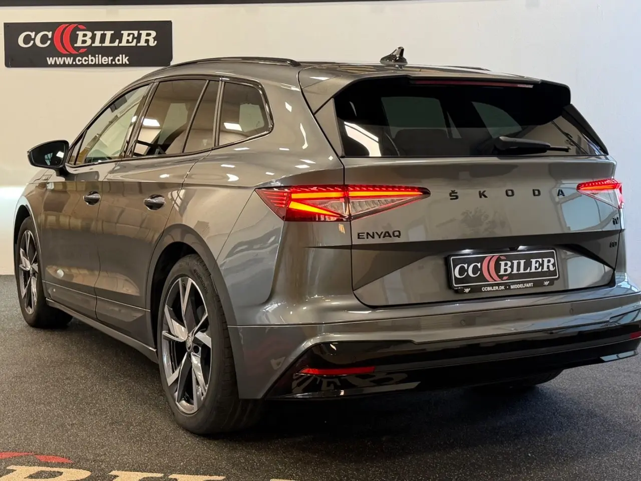 Billede 5 - Skoda Enyaq 80 iV Sportline
