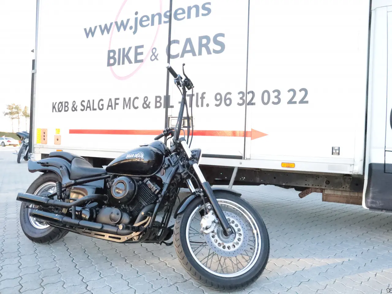 Billede 1 - Yamaha XVS 650 Drag Star
