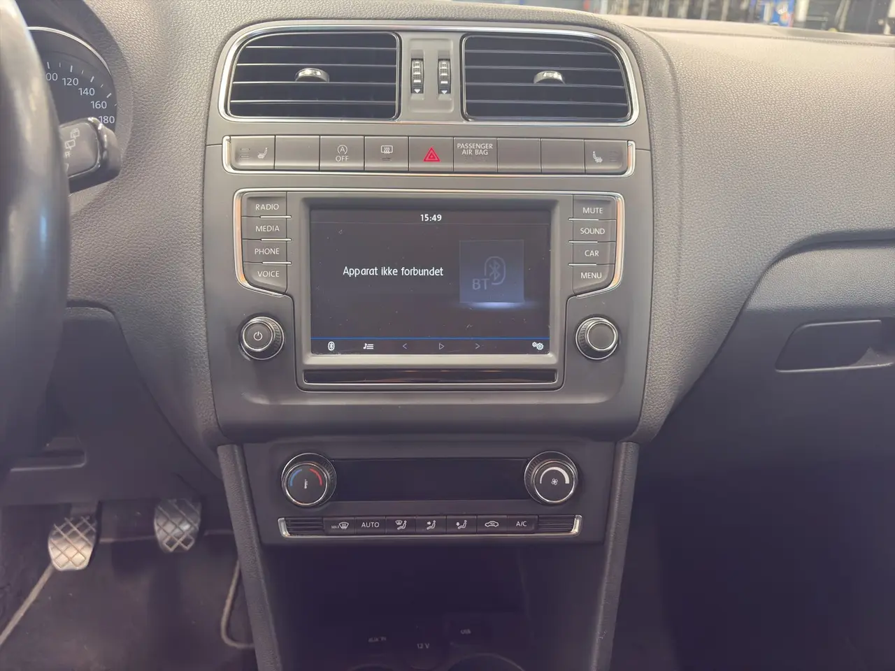 Billede 13 - VW Polo 1,2 TSi 90 Comfortline BMT