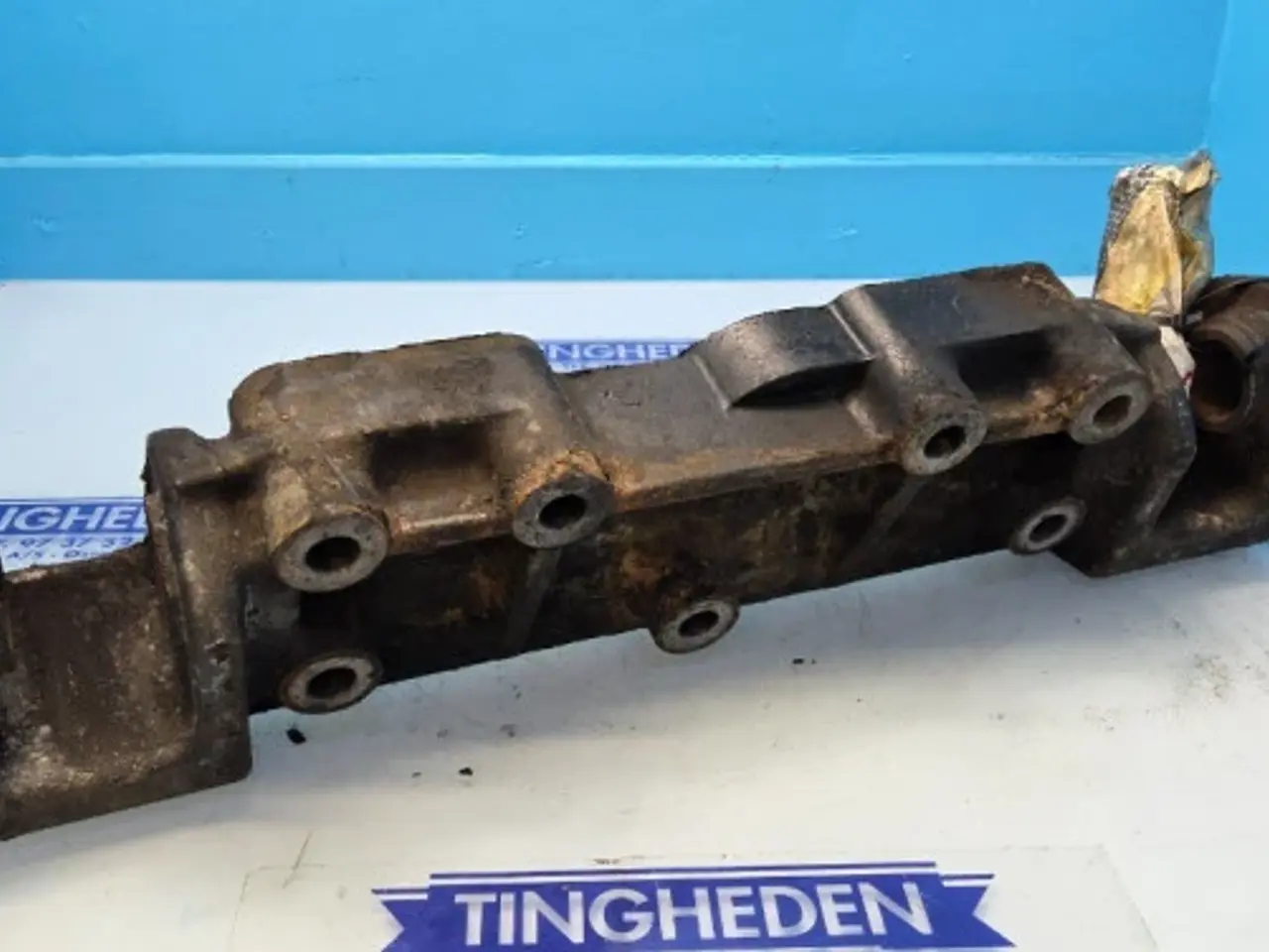Billede 6 - Case Maxxum 150 Beslag 5192062