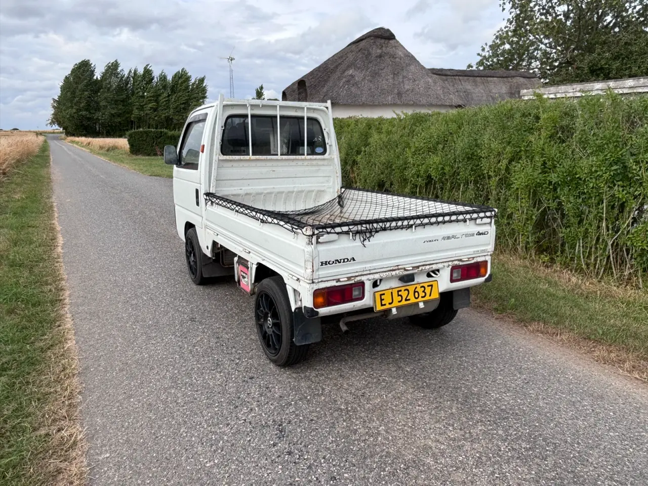 Billede 3 - Honda acty