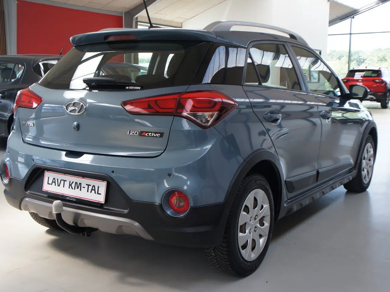 Billede 5 - Hyundai i20 Active Cross 1,0 T-GDi Vision