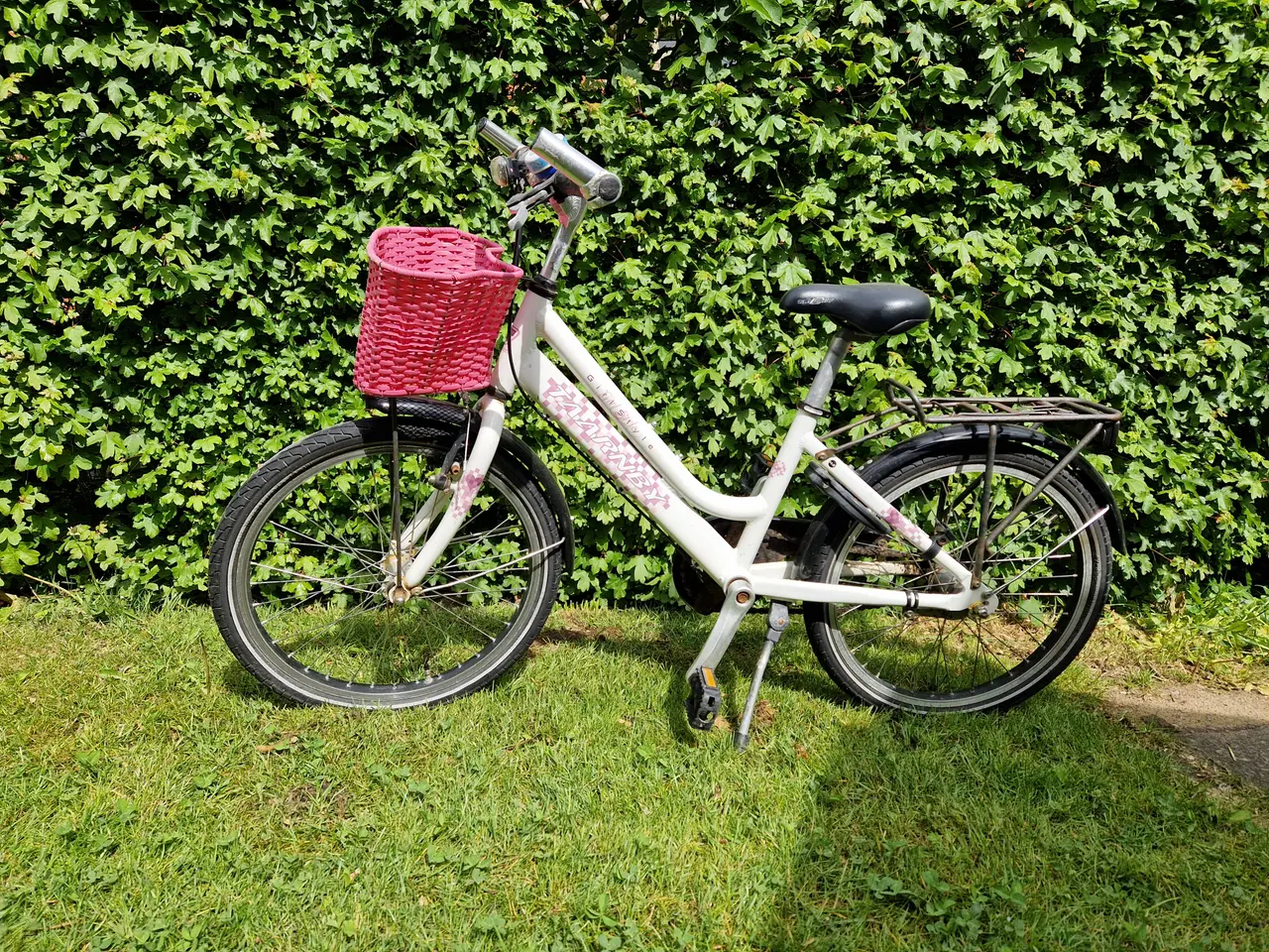 Billede 1 - Pigecykel