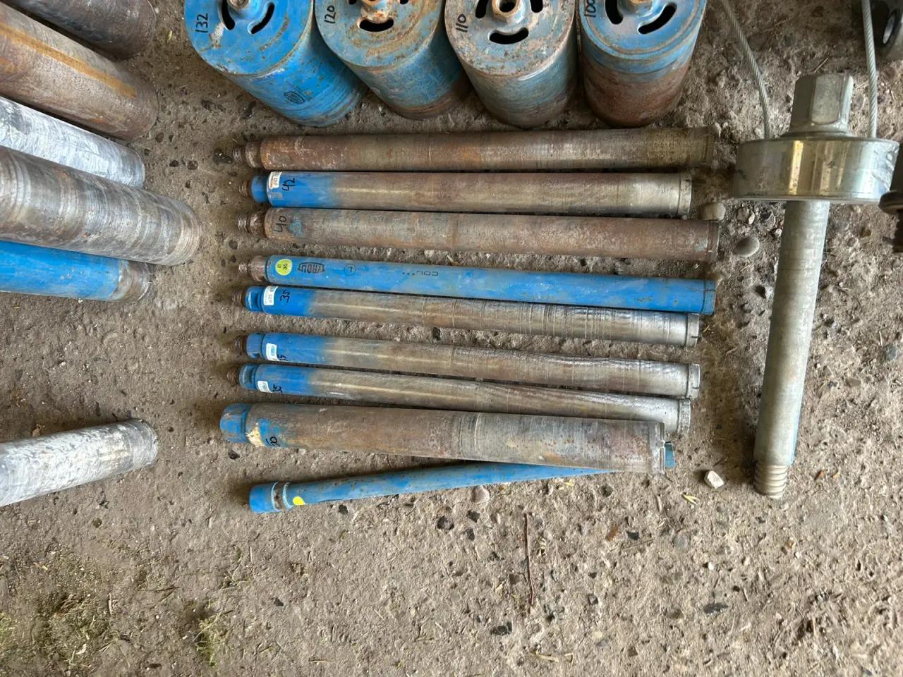 Billede 4 - Div kernebore 