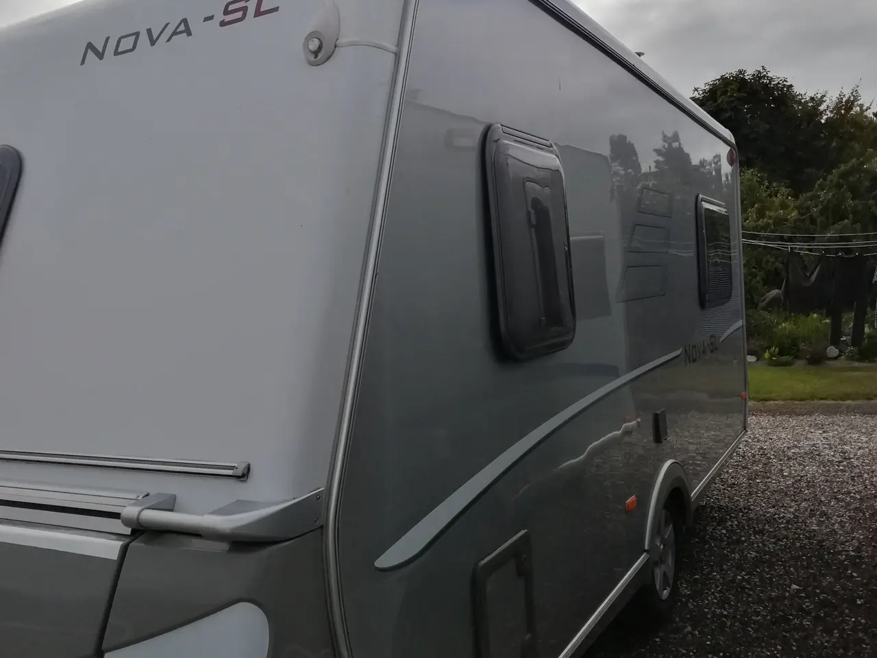 Billede 9 - Hymer 435 Nova sl