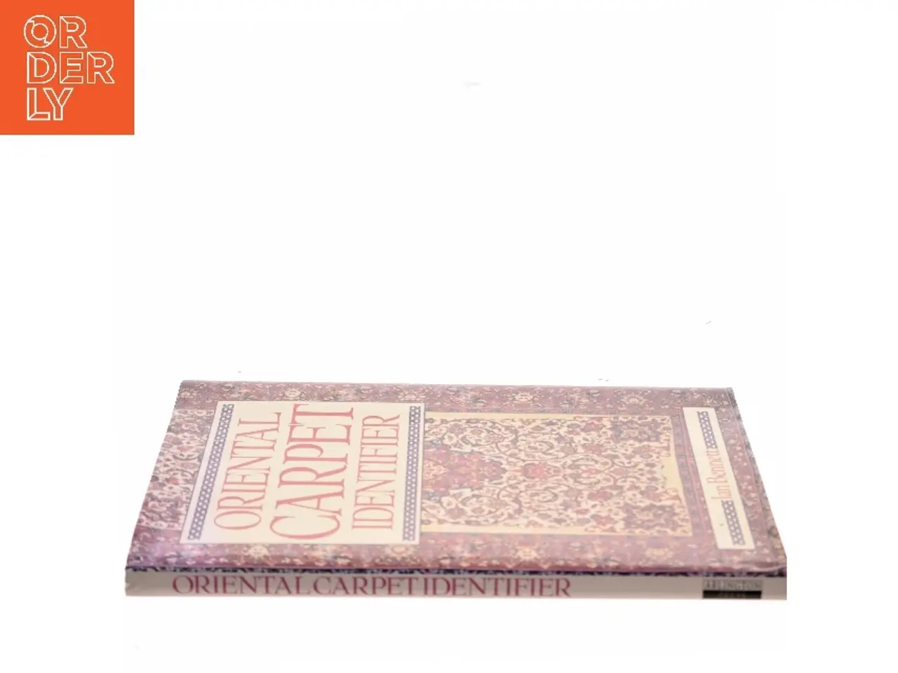 Billede 2 - Oriental Carpet Identifier af Ian Bennett (Bog)