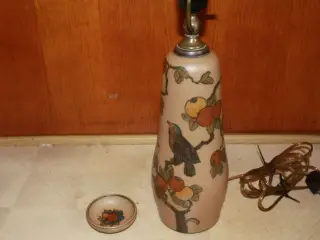 Bordlampe fra Hjorth