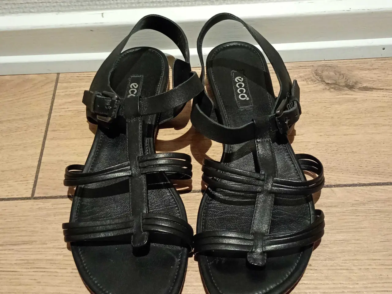 Billede 3 - Damesandaler, Ecco, str. 40.