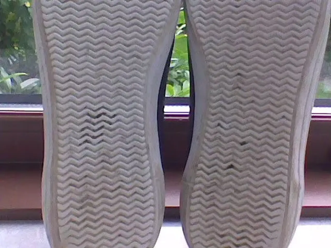 Billede 2 - Mørkeblå sneakers