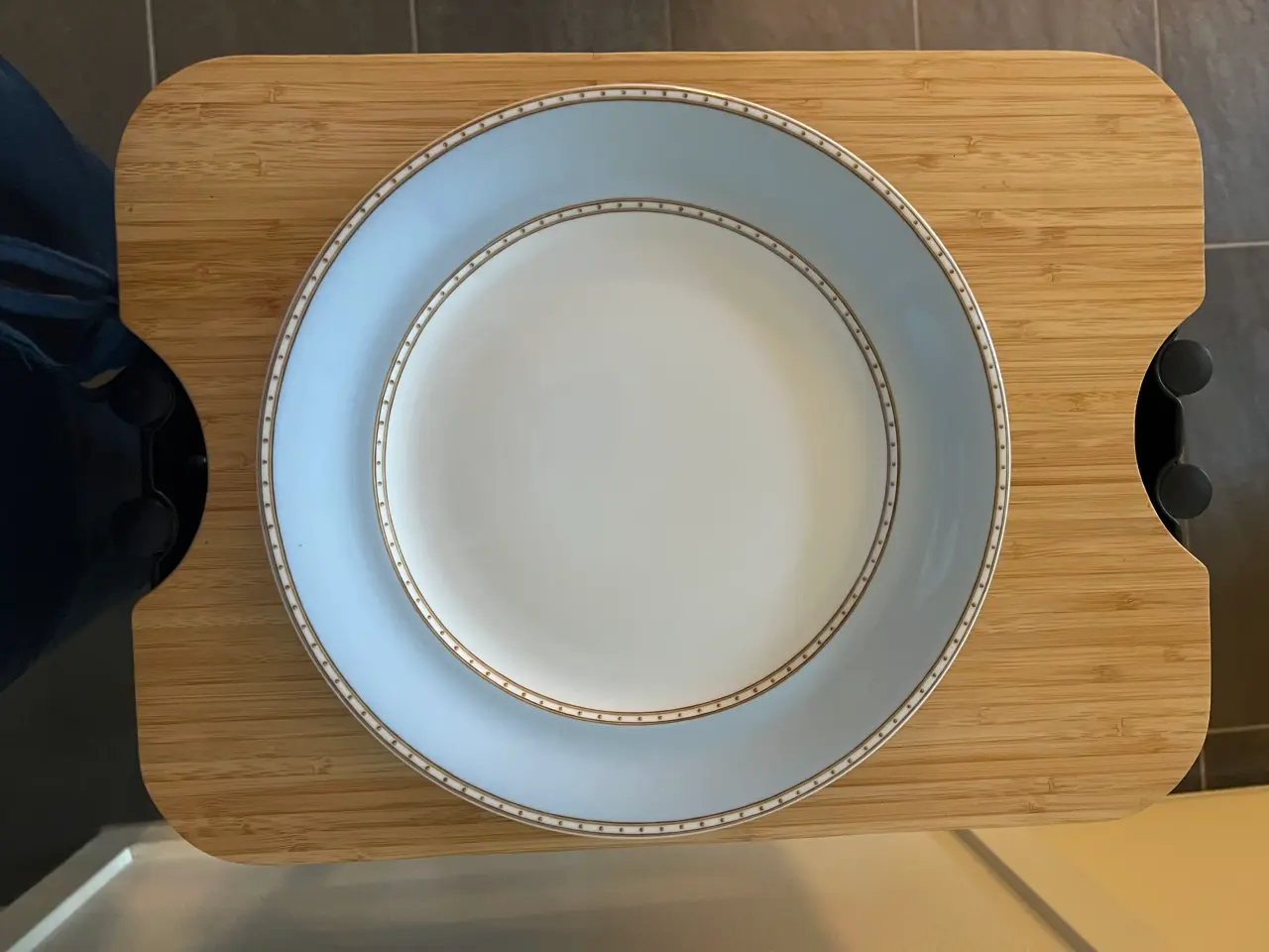 Billede 1 - Liselund Tallerken 27 cm
