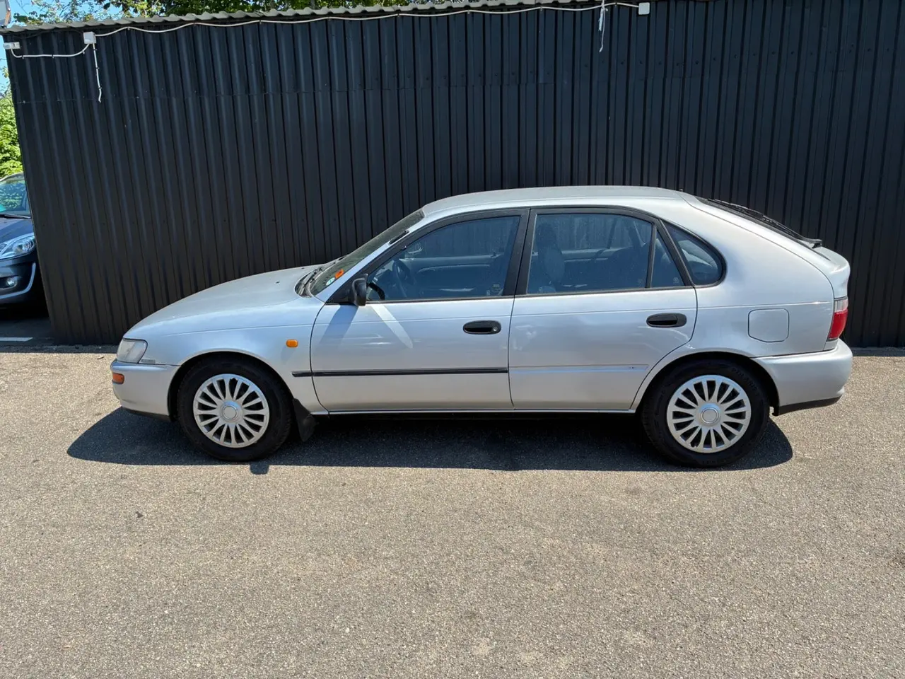 Billede 1 - Toyota Corolla 1,3 XLi
