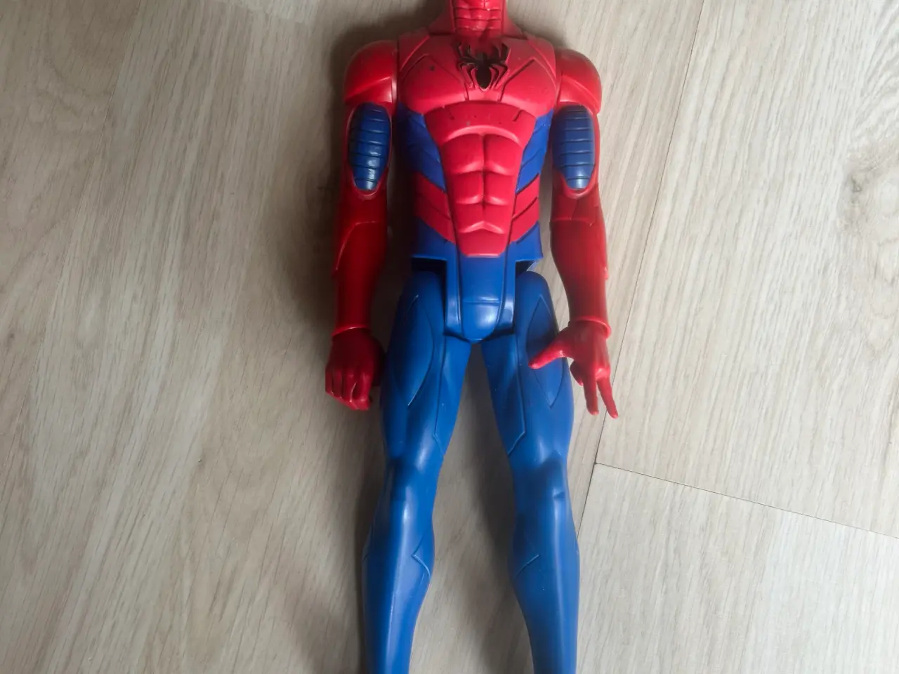 Billede 1 - spiderman figur