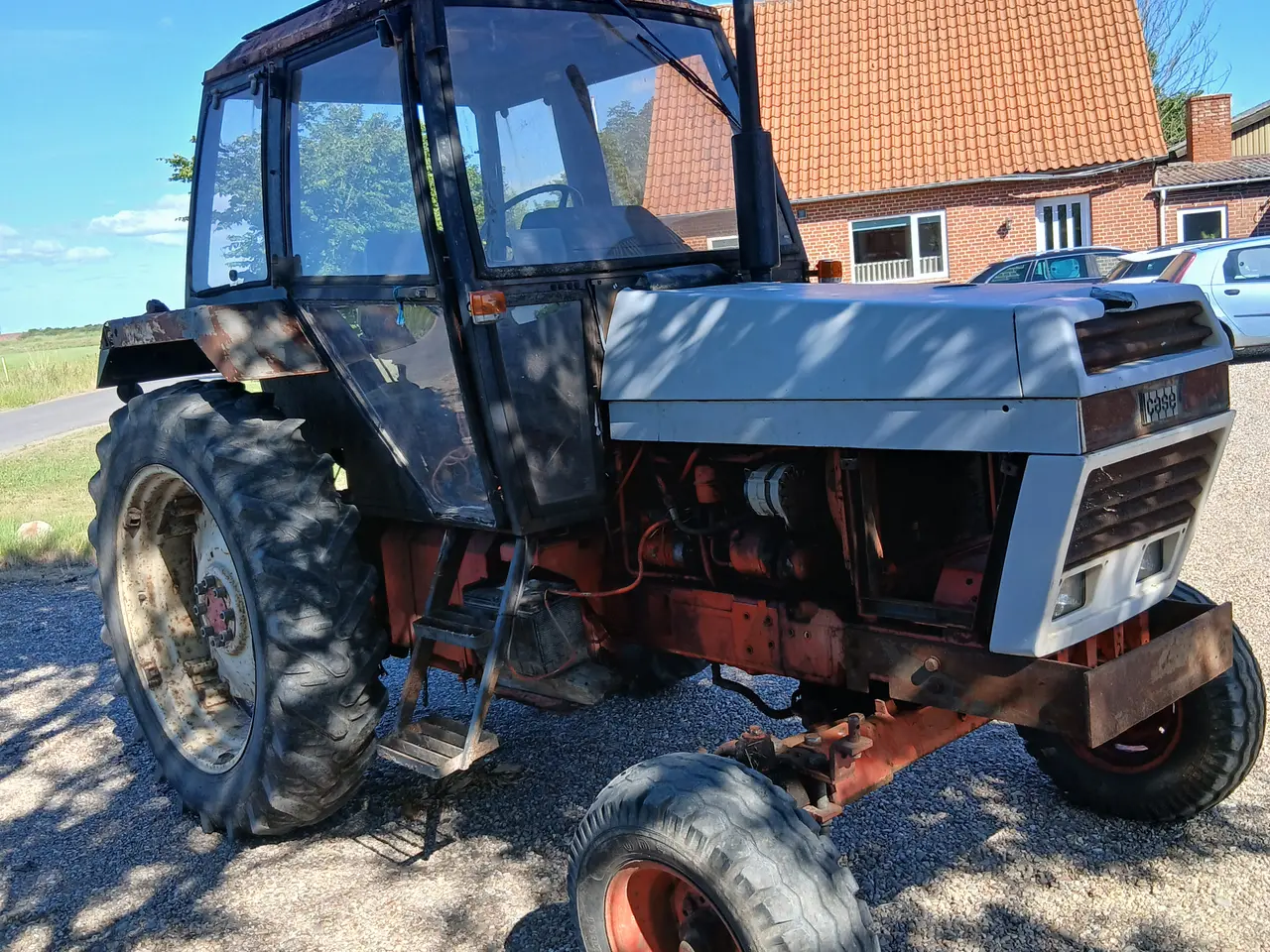 Billede 6 - Case david brown 1490