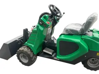 GreenLine El-Loader E350 Elektrisk minilæsser
