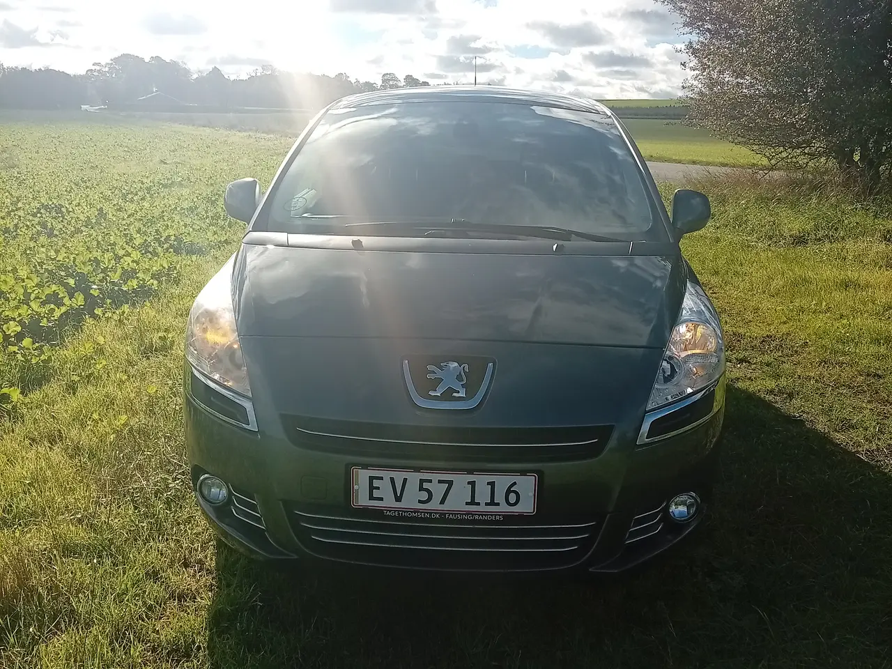 Billede 3 - Peugeot 5008