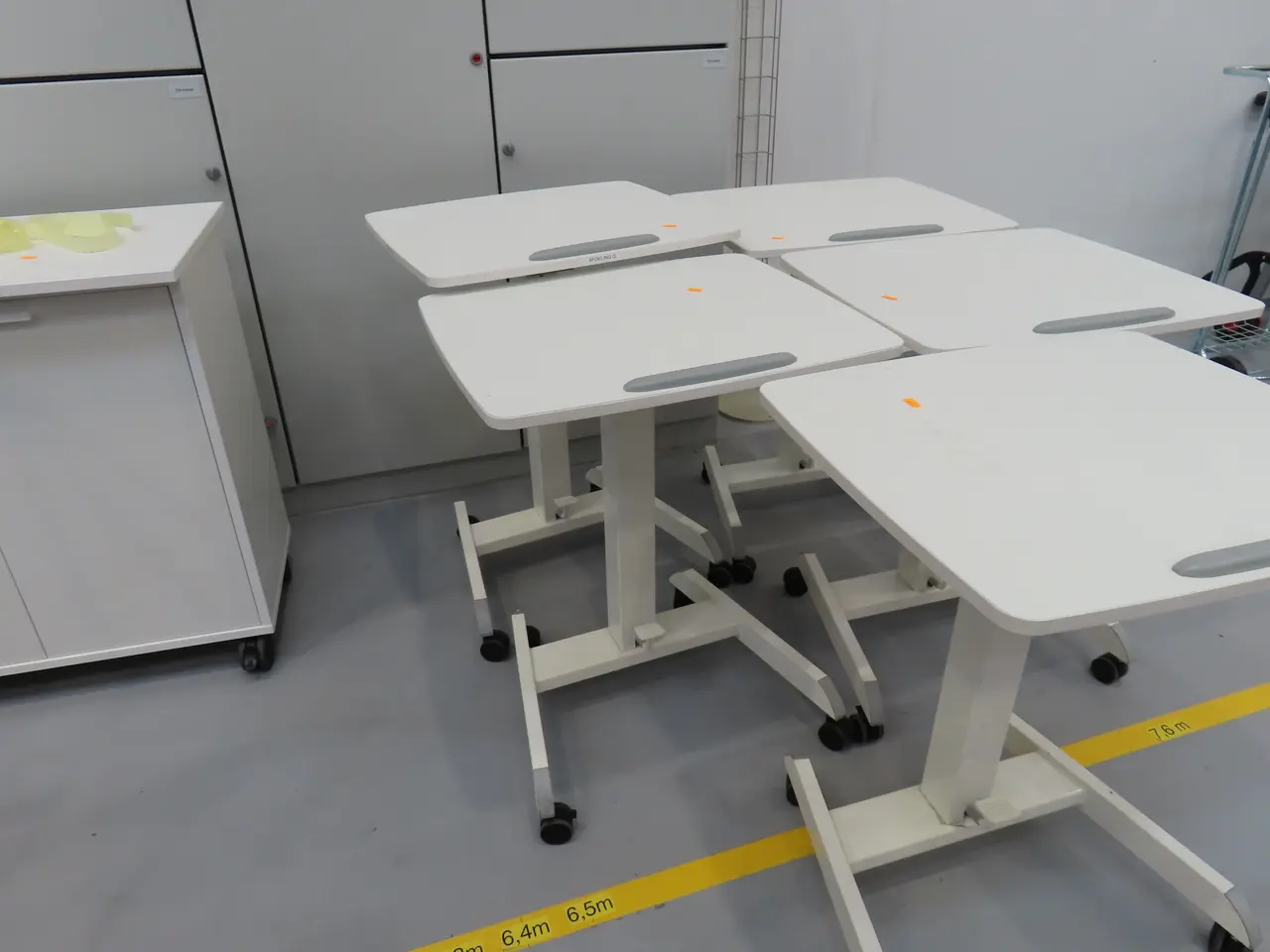 Billede 2 - 5 stk. Arbejdsborde