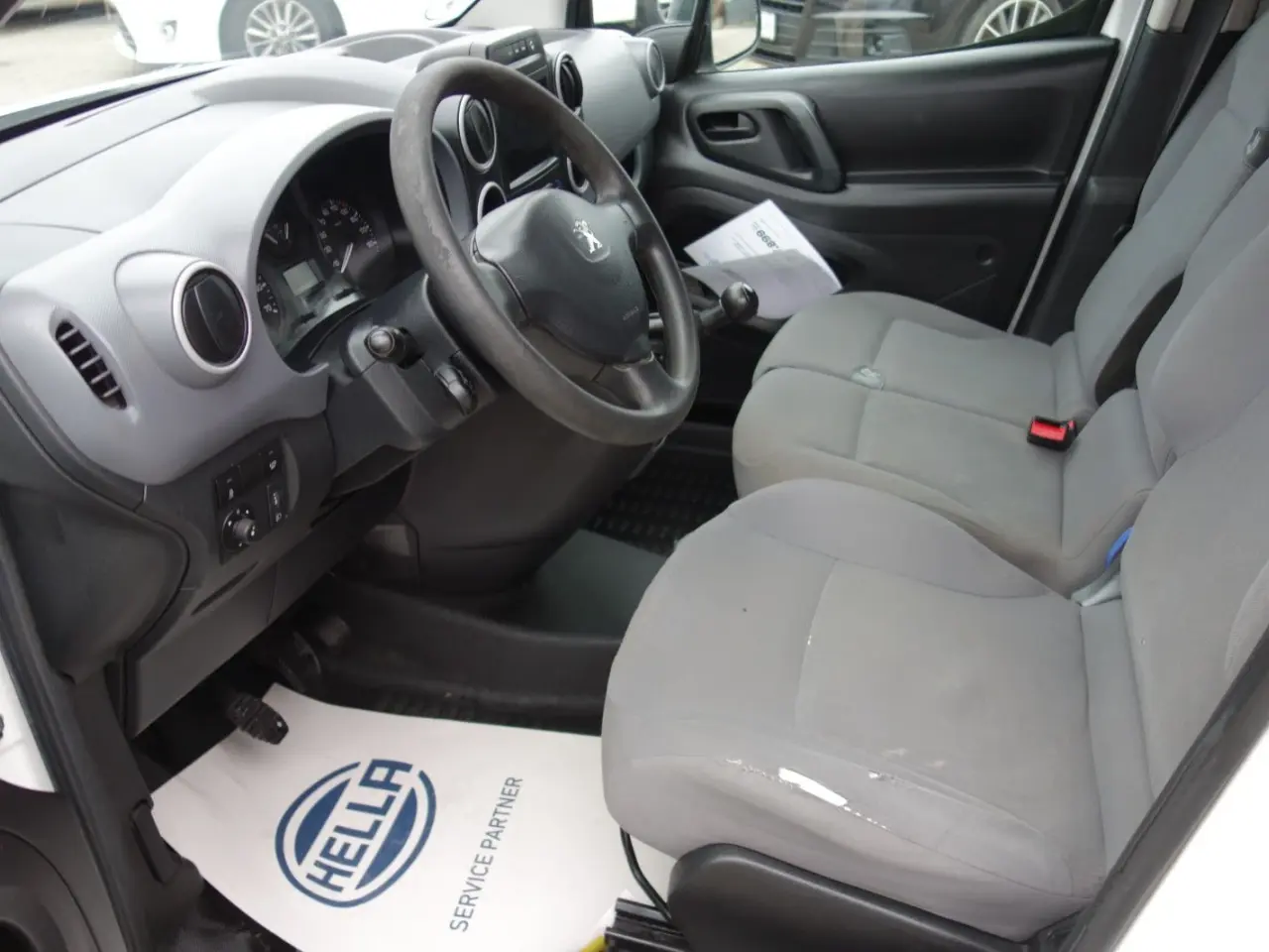 Billede 4 - Peugeot Partner 1,6 BlueHDi 100 L2 Flex Van