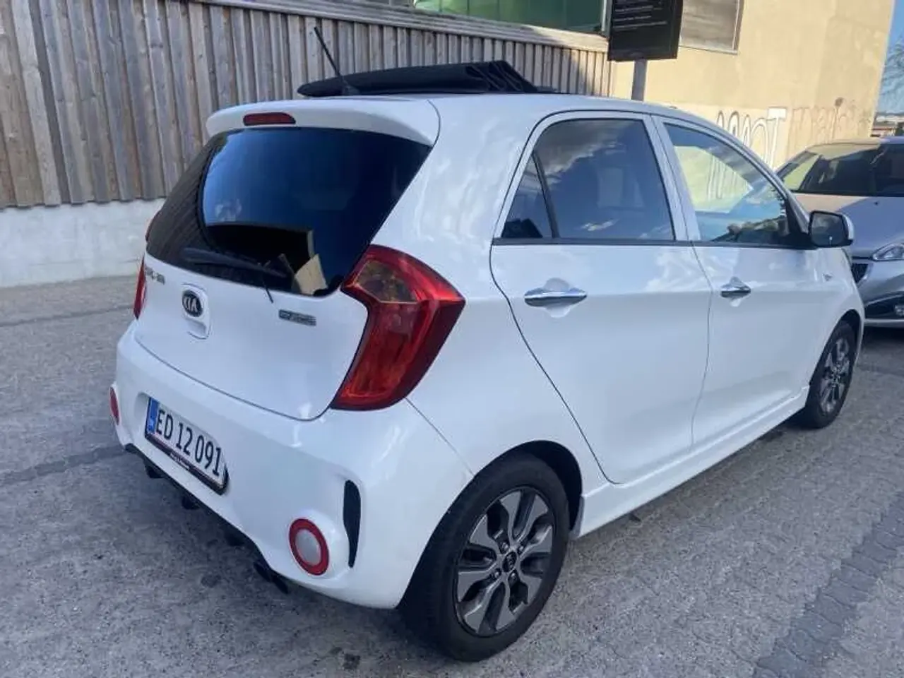Billede 5 - Kia Picanto 1.2 5-dørs Man. 5