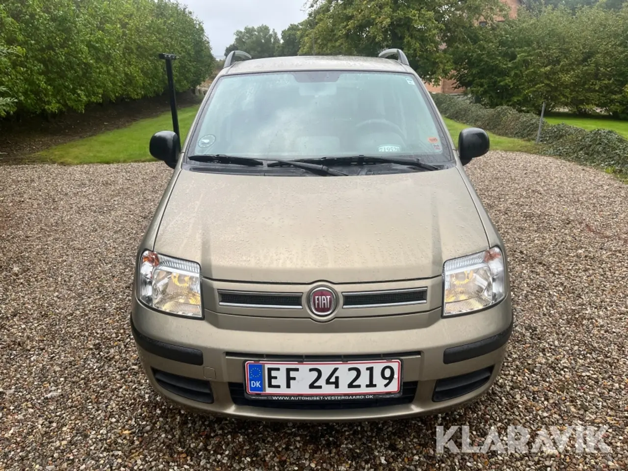 Billede 7 - Personbil Fiat Panda Fresh 1.2