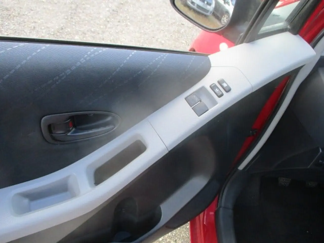 Billede 9 - Toyota Yaris 1,0 Luna