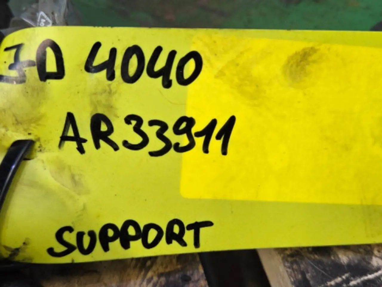 Billede 11 - John Deere 4040 Support AR33911