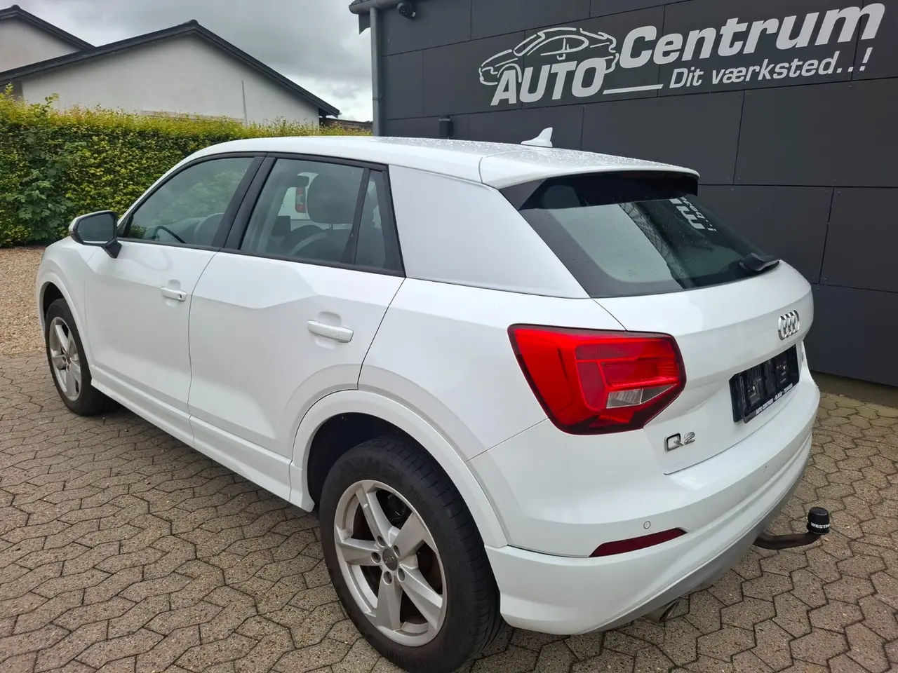 Billede 5 - Audi Q2 1,6 TDi 116 Sport S-tr.