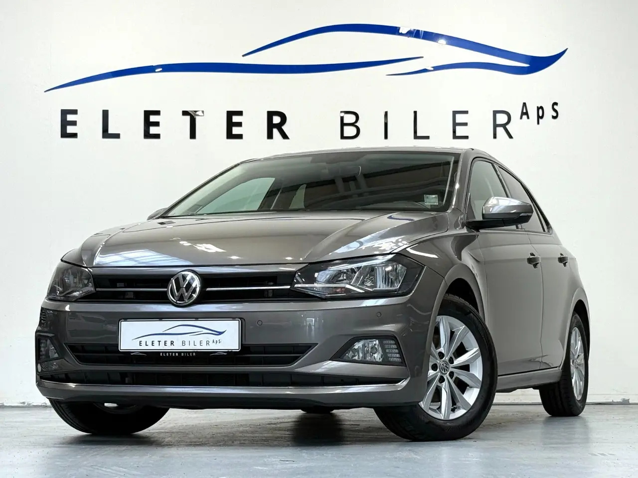 Billede 1 - VW Polo 1,0 TSi 115 Highline