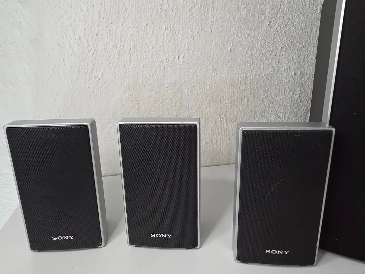 Billede 2 - Sony højtalere sæt m.subwoofer