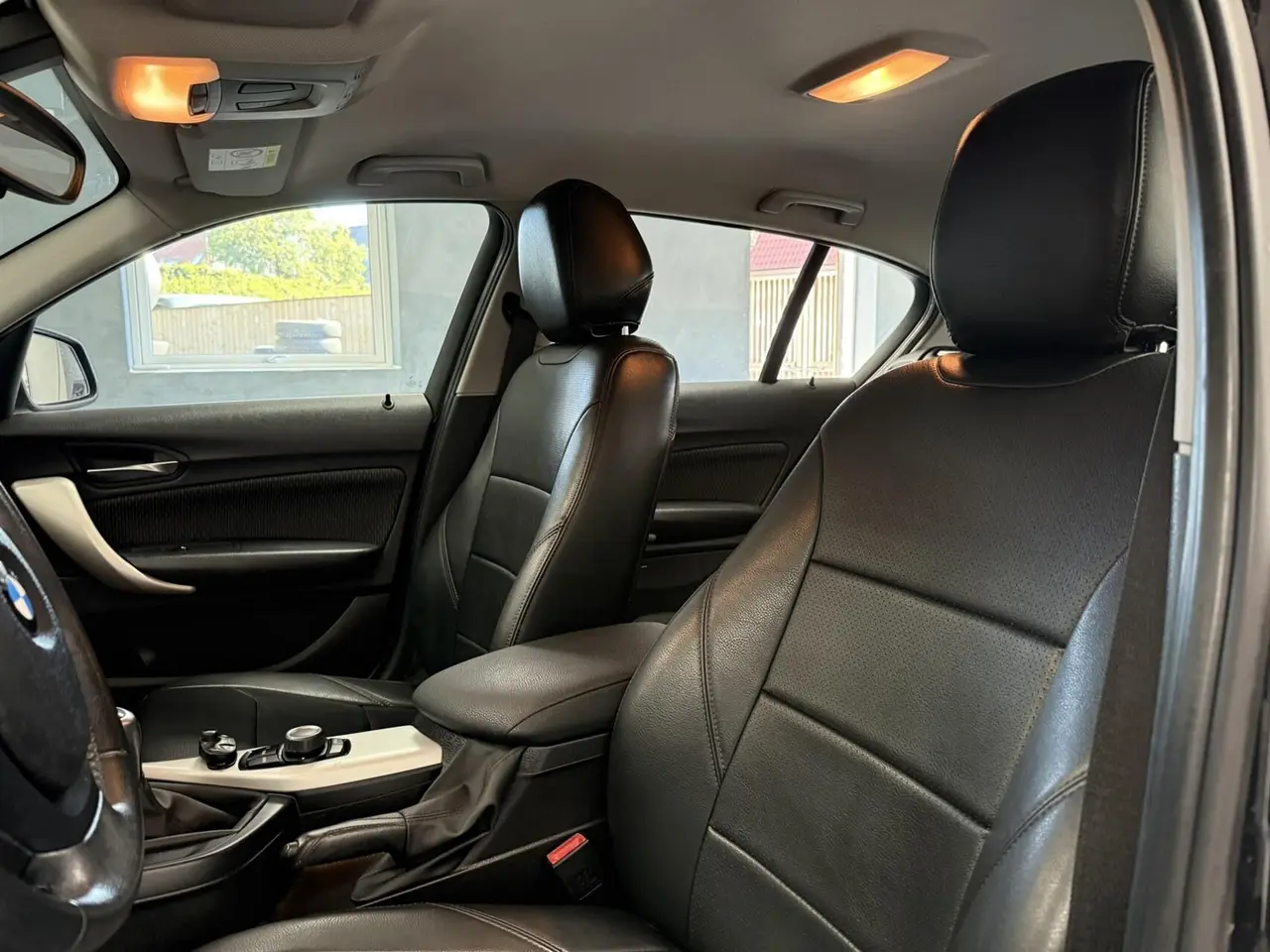 Billede 17 - BMW 116d 1,6 EfficientDyn. Mild hybrid 116HK 5d 6g