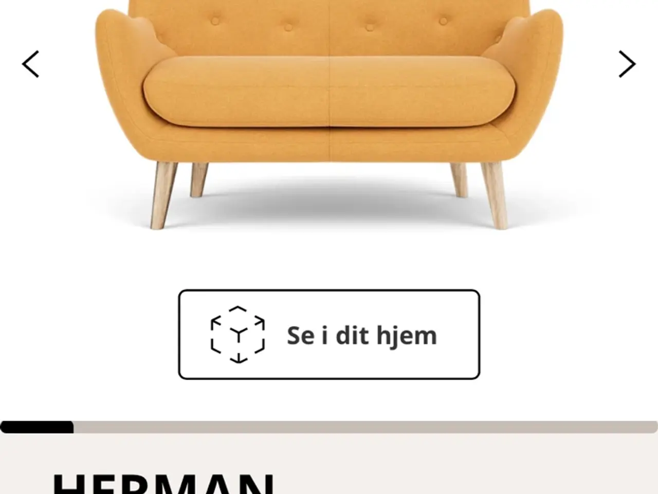 Billede 2 - 2og 3pers sofa fejlkøb aldrig været brugt