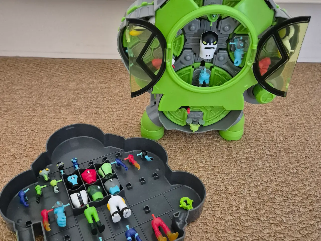 Billede 3 - Ben10 Figure og diverse