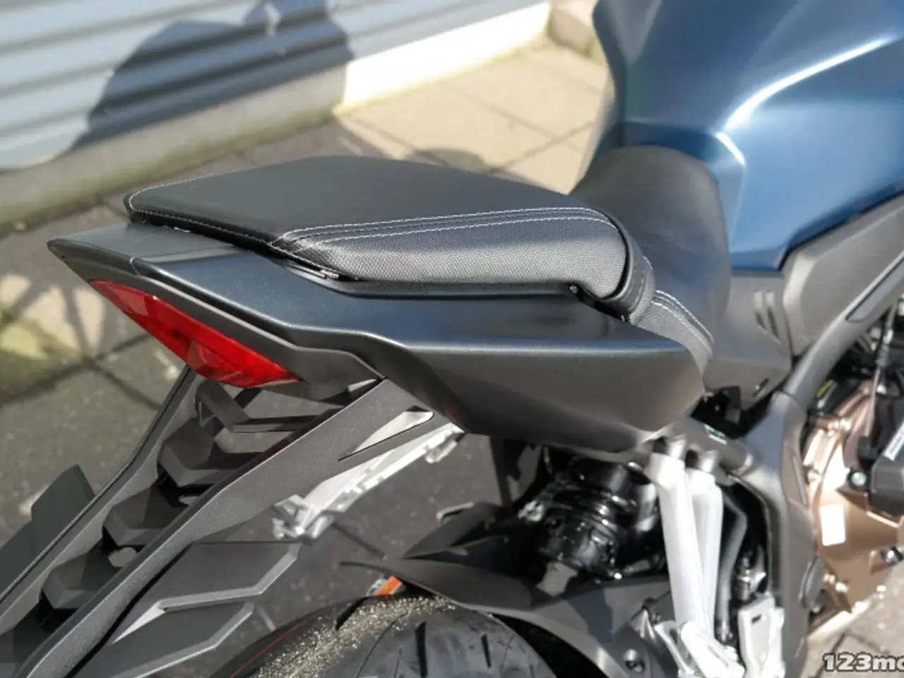 Billede 6 - Honda CB 650 R E-Clutch MC-SYD BYTTER GERNE