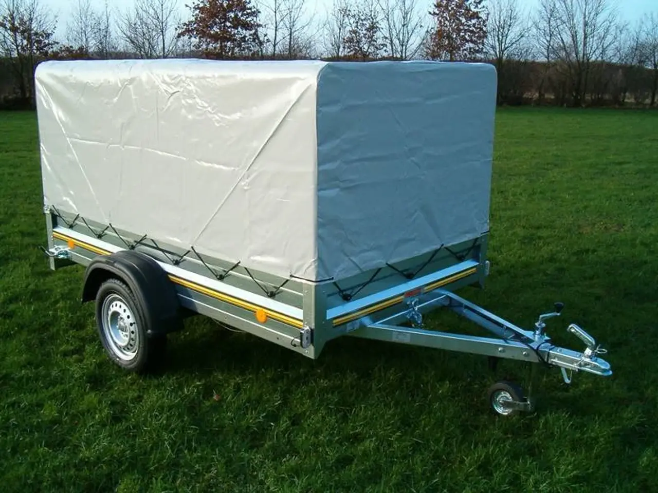 Billede 1 - Løs Presenning GN126 - GN023 80cm