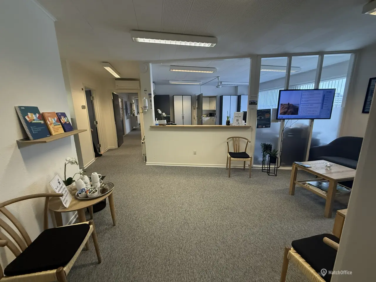 Billede 10 - Lyst erhvervslejemål i Viborg Centrum