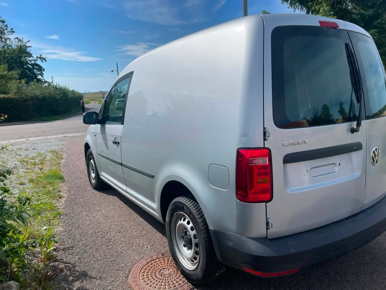 Billede 3 - VW Caddy 2.0 TDI