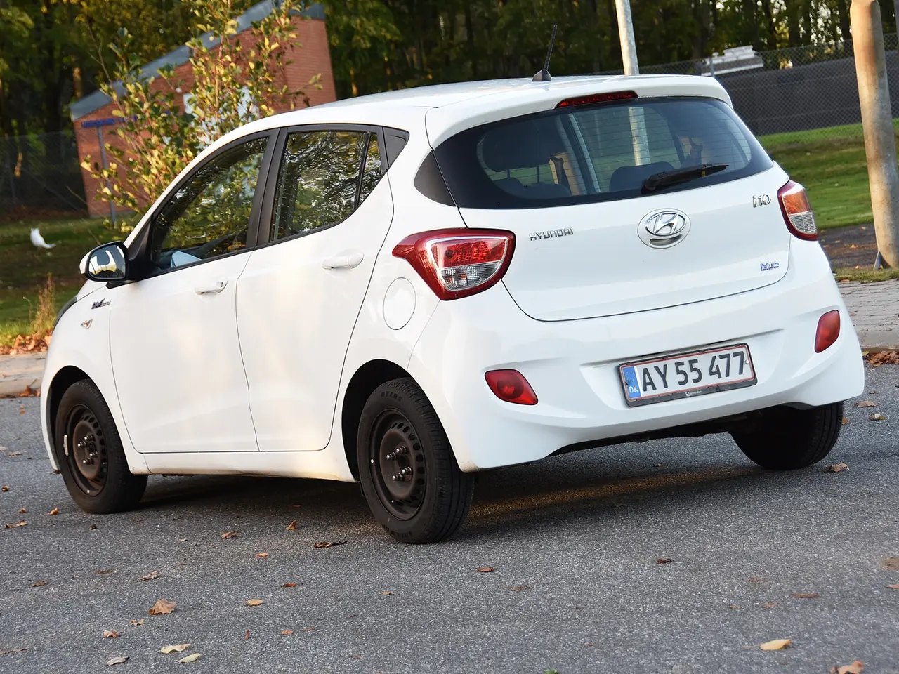 Billede 2 - hyundai i10 lavt km