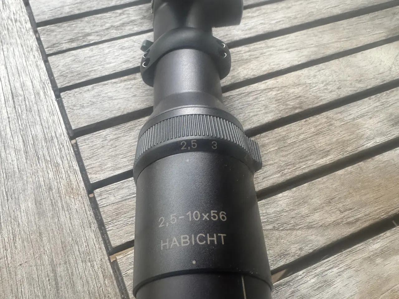 Billede 4 - Blaser R93 med Natgrej