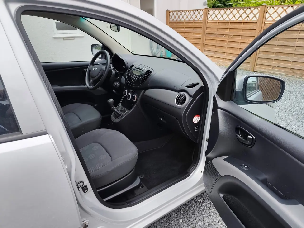 Billede 12 - Hyundai i10 1,25 Comfort