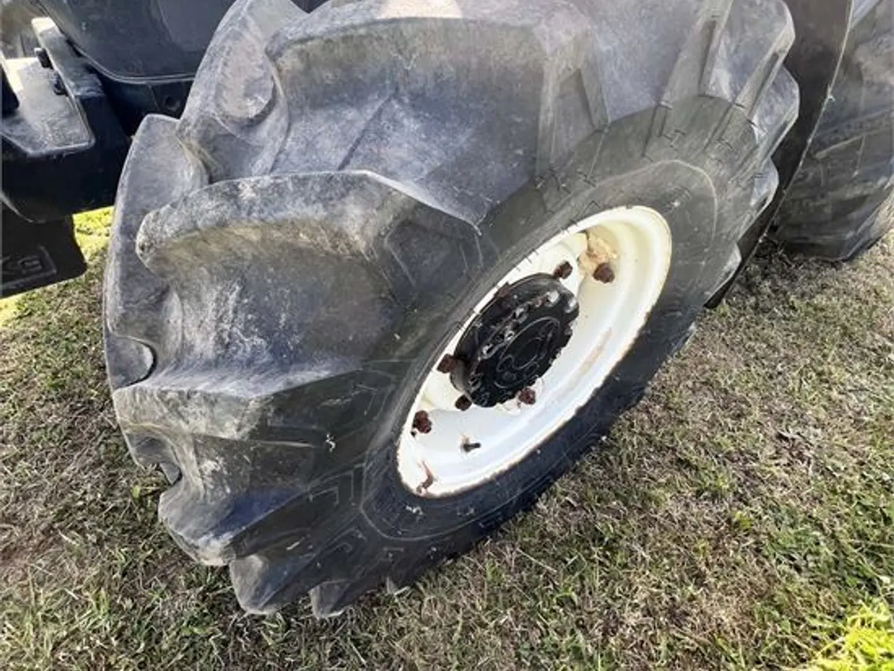 Billede 21 - New Holland TN 60 A - Kun 730 timer / Only 730 hours - Video