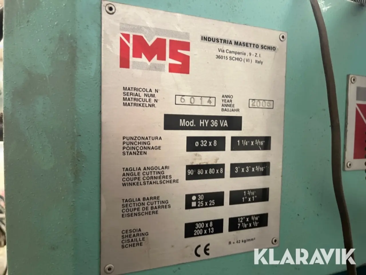 Billede 5 - Lokkemaskine IMS HY 36 VA