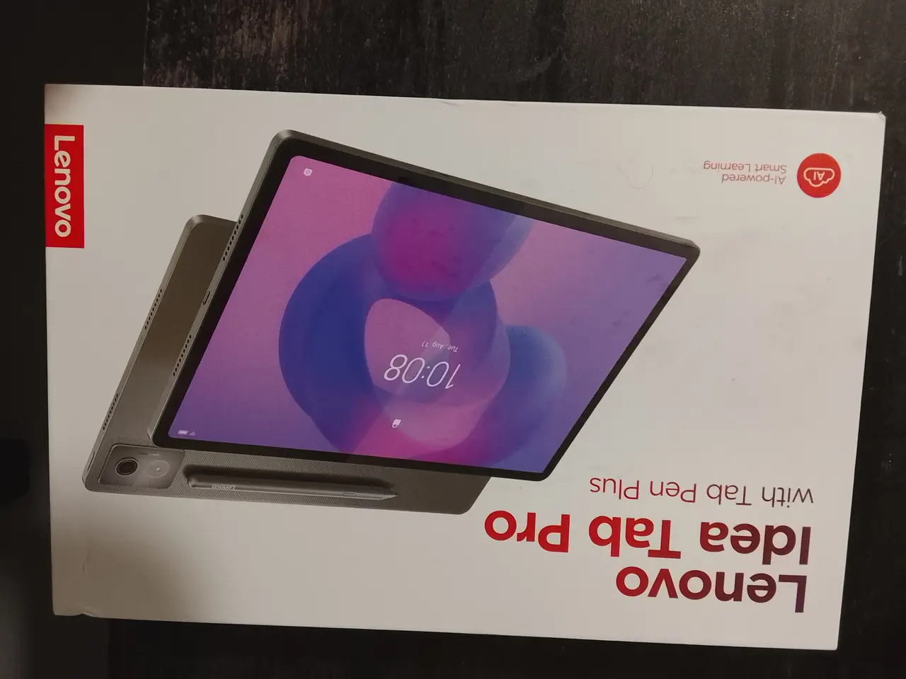 Billede 1 - Lenovo iPad, tablet
