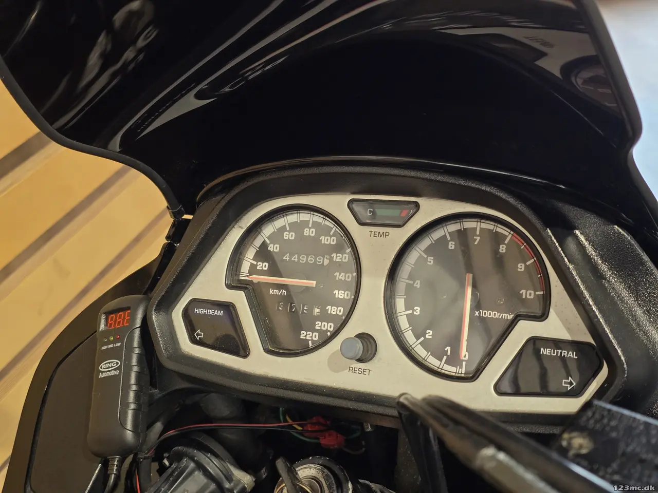 Billede 4 - Yamaha XTZ 750 Super Tenere ENGROS