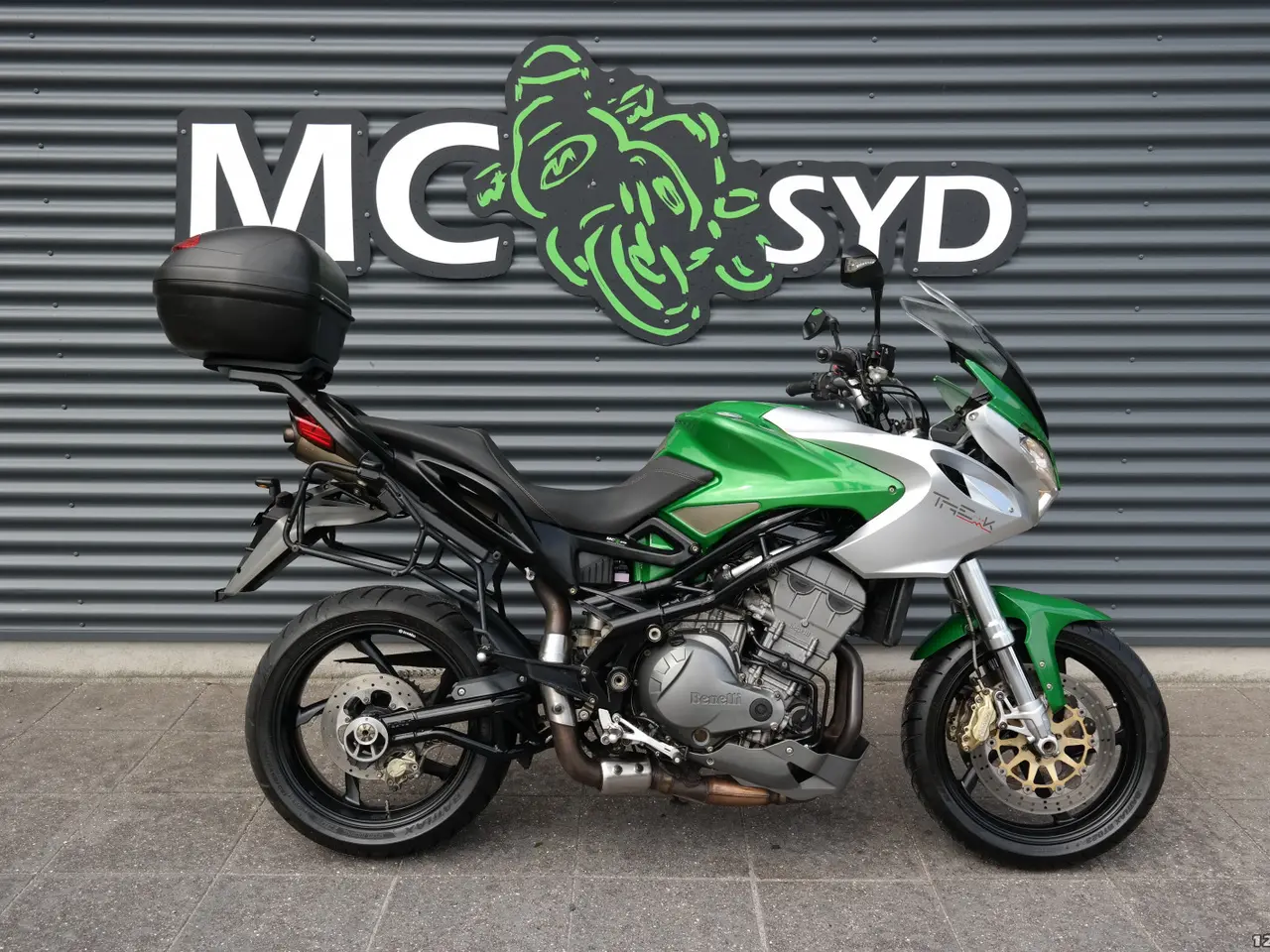 Billede 1 - Benelli Tre-K 1130 ENGROS/UDEN KLARGØRING