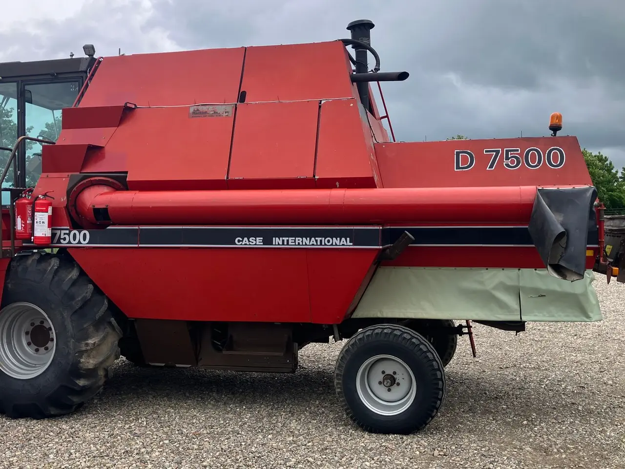 Billede 4 - Dronningborg D7500