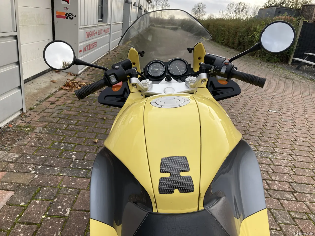 Billede 3 - BMW K 1200 RS