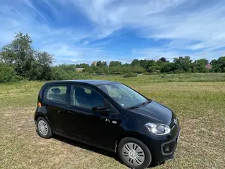 VW up! 1.0 MPI BMT 60 HK 5-dørs – Roskilde Festiva