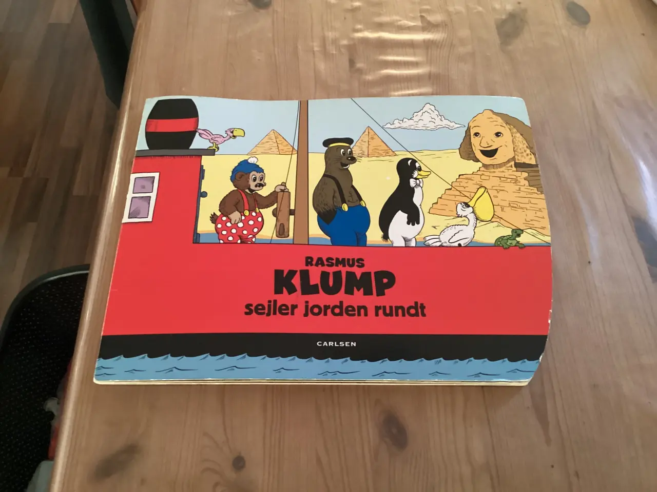 Billede 7 - Rasmus Klump Bøger og 2 Bodystocking.