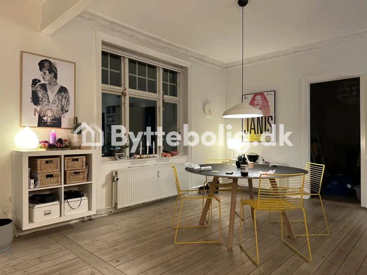 Billede 10 - Perfekt til en familie på Vesterbro