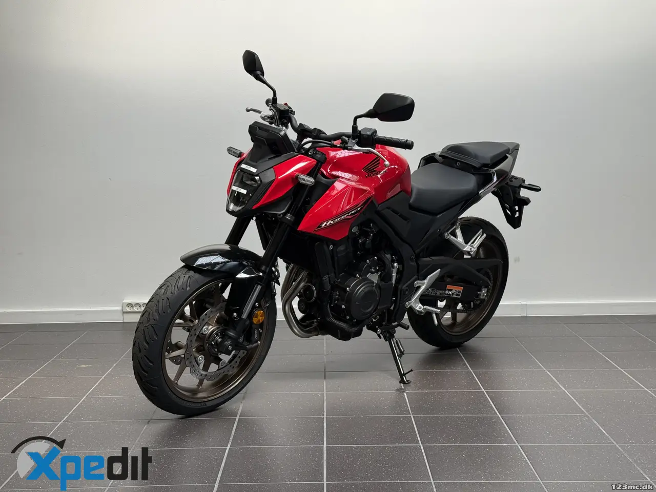 Billede 5 - Honda CB 500 E-Clutch