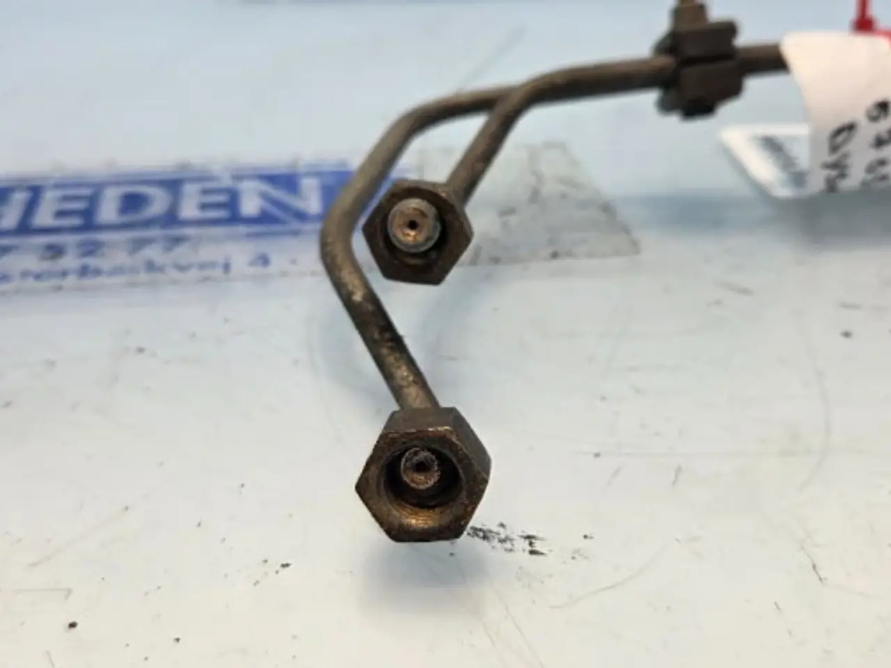 Billede 6 - Perkins 4.248 Dyserør 570559